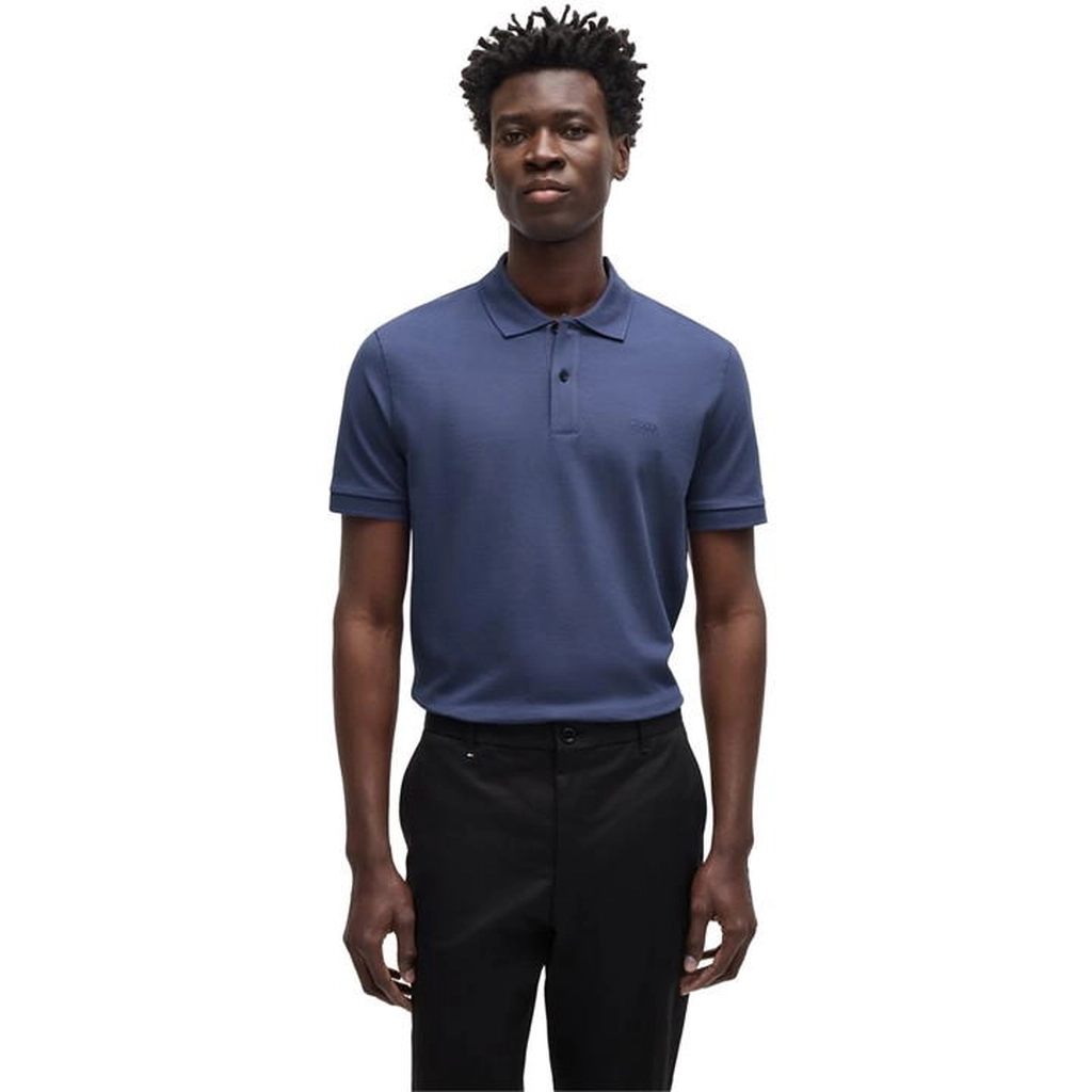 Hugo Boss Hugo  Pallas Polo Shirt Mens - Blue